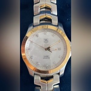 Tag Heuer Link Men’s watch